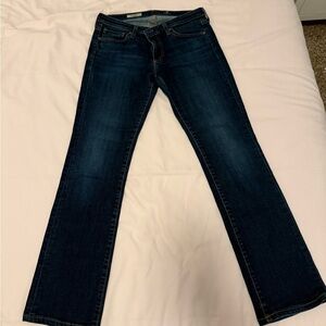 Adriano Goldschmied “the Ballard Slim Boot” jeans. #adrianogoldschmied